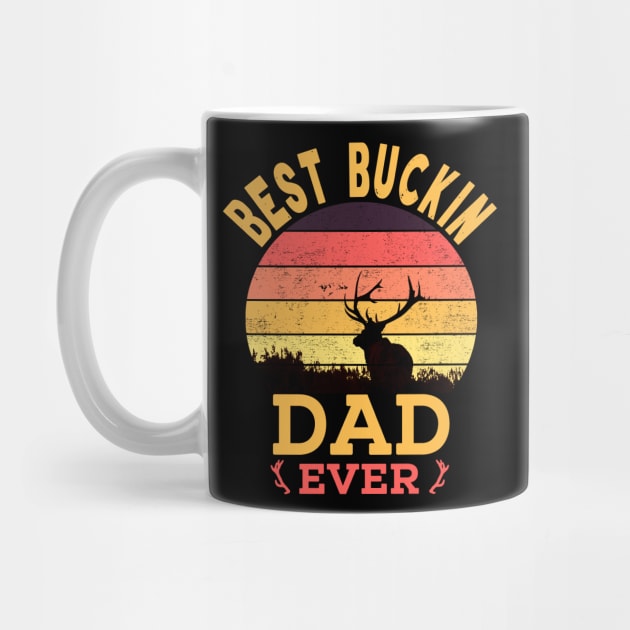 Fathers Day - Best Buckin Dad Ever Gift Idea by Redmart